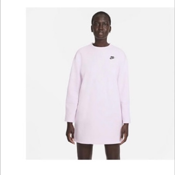 Nike Dresses & Skirts - NWT Nike sportswear tech fleece